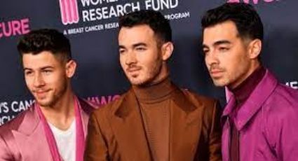 Jonas Brothers atrasa conciertos que brindaría en México y revela las nuevas fechas