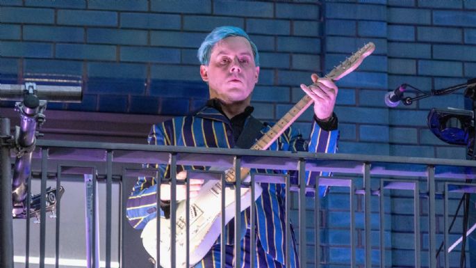 Mira el nuevo video de Jack White del tema 'Fear of the Dawn', con poderosos riffs de guitarra