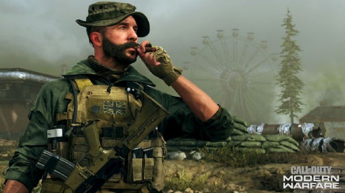 'Call of Duty: Modern Warfare 2' es confirmado para ser lanzado durante el otoño de 2022