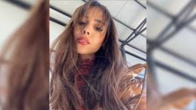 Danna Paola presume su belleza con destacado outfit en Instagram