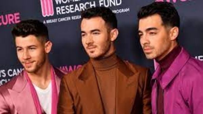 Jonas Brothers atrasa conciertos que brindaría en México y revela las nuevas fechas