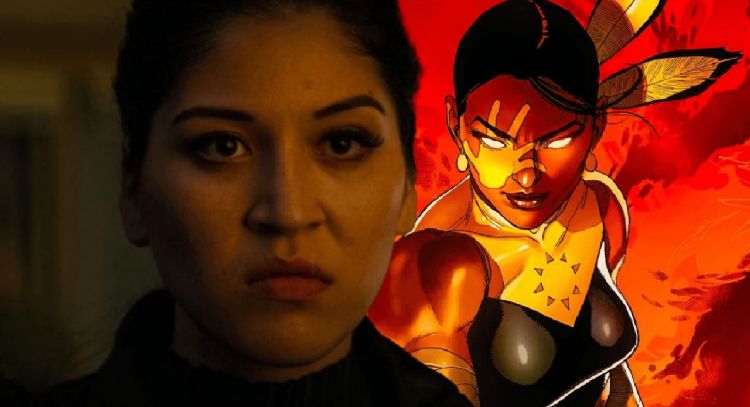 'Echo': Disney+ revela cual sería el título de la serie de Marvel protagonizada por Alaqua Cox