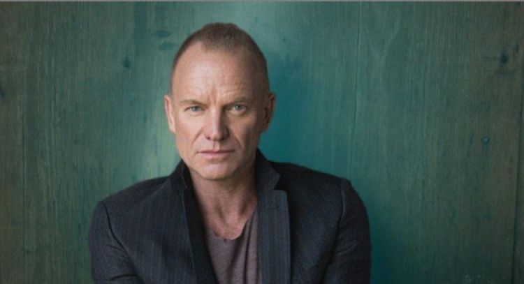 Sting, líder de The Police', presentará su nueva canción en español en los Premios Lo Nuestro