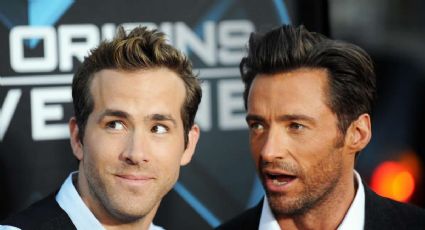 ¡Lo hace de nuevo! Ryan Reynolds vuelve a 'trollear' a Hugh Jackman de esta divertida manera