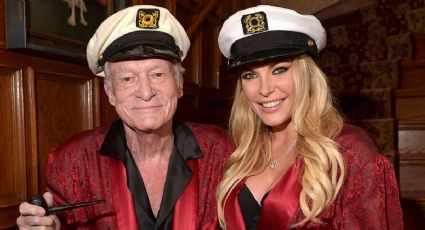 Exesposa de Hugh Hefner revela cómo ha sido su viaje a la sanación y muestra escáneres cerebrales