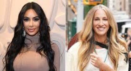 Kim Kardashian elogia a Sarah Jessica Parker por 'And Just Like That'