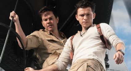 'Uncharted' protagonizada por Tom Holland se vuelve en una de las cintas más exitosas de videojuegos