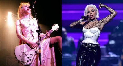 Doja Cat y Courtney Love hacen dueto para comercial de Super Bowl y cantan 'Celebrity Skin'