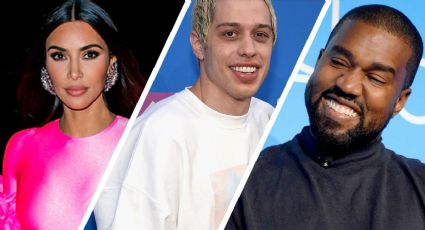 Kanye West arremete de nueva cuenta contra Pete Davidson en otra canción