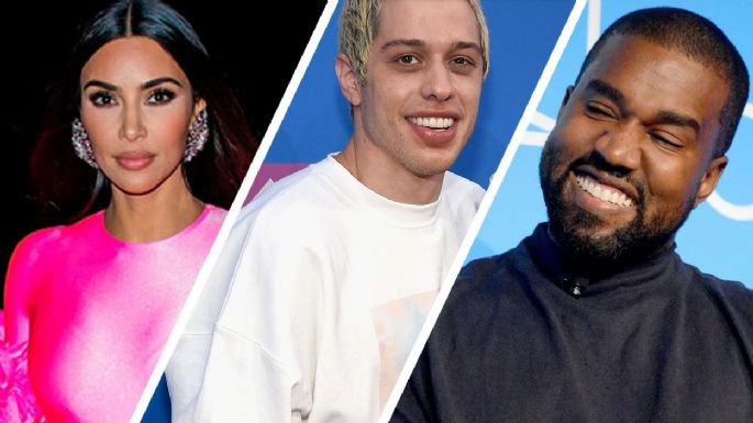 Kanye West arremete de nueva cuenta contra Pete Davidson en otra canción