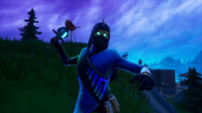 Así podrás dañar a los jugadores con un 'Clinger' en 'Fortnite' Capítulo 3, Temporada 1