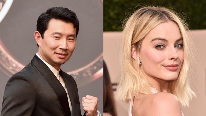 Simu Liu, actor de 'Shang-Chi', se une a la película de acción en vivo 'Barbie' con Margot Robbie