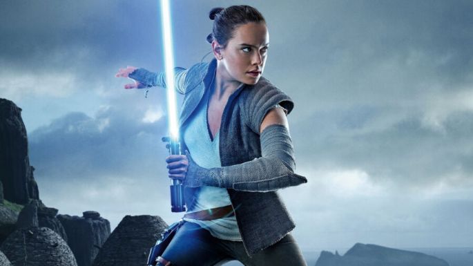 Este sería el futuro de Daisy Ridley en 'Star Wars' tras el polémico final del último filme