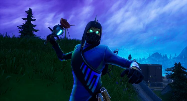 Así podrás dañar a los jugadores con un 'Clinger' en 'Fortnite' Capítulo 3, Temporada 1
