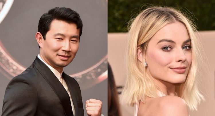 Simu Liu, actor de 'Shang-Chi', se une a la película de acción en vivo 'Barbie' con Margot Robbie