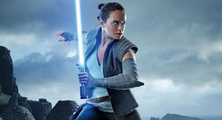 Este sería el futuro de Daisy Ridley en 'Star Wars' tras el polémico final del último filme