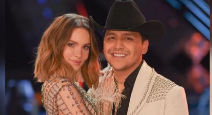 ¿Vuelve con Fernanda? Tras romper con Belinda, Christian Nodal convive con familia de exnovia