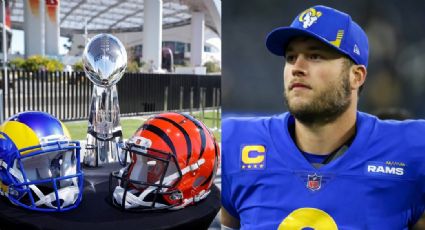 Matthew Stafford, el quarterback que daría la victoria a Los Rams en el Super Bowl LVI tras 20 años