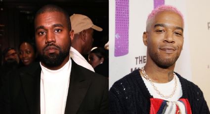 Kanye West deja fuera de 'Donda 2' a Kid Cudi por ser amigo de Pete Davidson