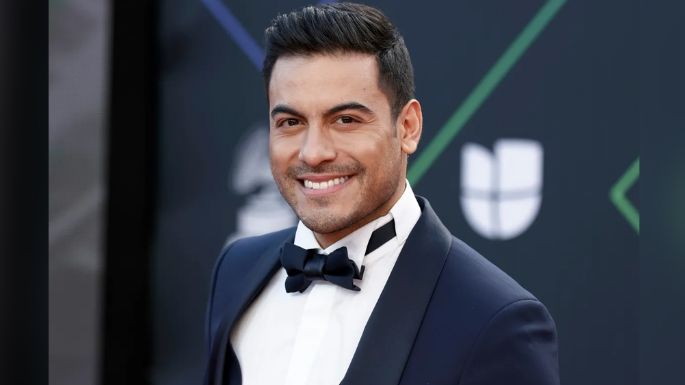 Carlos Rivera está de fiesta y celebra su cumpleaños número 36: "Orgulloso y feliz"