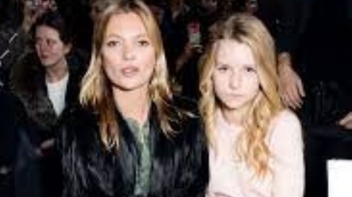 Hermana menor de Kate Moss ingresa a rehabilitación por adicción;  culpa a 'Euphoria'