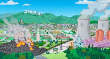 Usuarios recrean en 'Minecraft' la ciudad de Springfield del exitoso programa de TV 'Los Simpson'