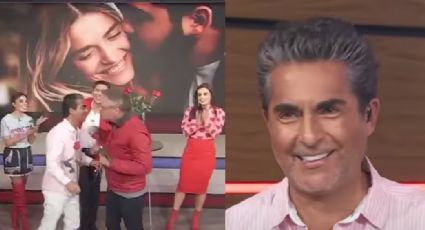 Tras romper con actriz de Televisa: Raúl Araiza confiesa su amor por conductor de 'Hoy'