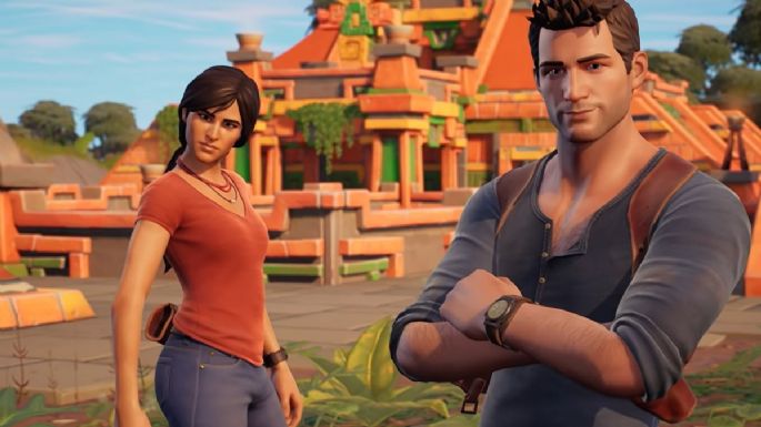 ¡Súper! 'Uncharted' sería la próxima colaboración de 'Fortnite' según estas filtraciones