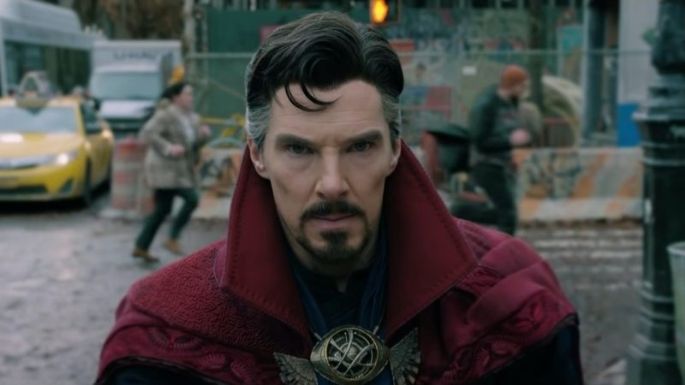 El nuevo trailer de 'Dr. Strange en el Multiverso de la Locura' muestra por primera vez a un X-Men