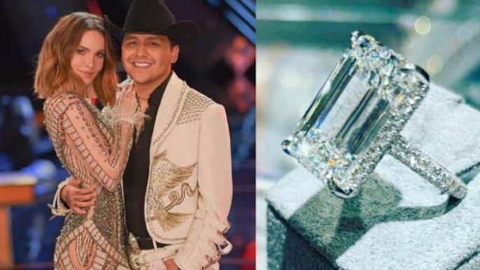 Adiós amor: Christian Nodal le quitaría el anillo de compromiso a Belinda de la peor manera