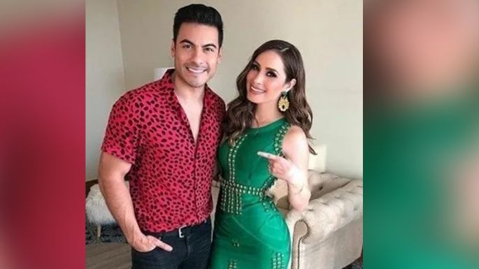 Feliz San Valentín: Cynthia Rodríguez revela el increíble regalo a Carlos Rivera este 14 de febrero