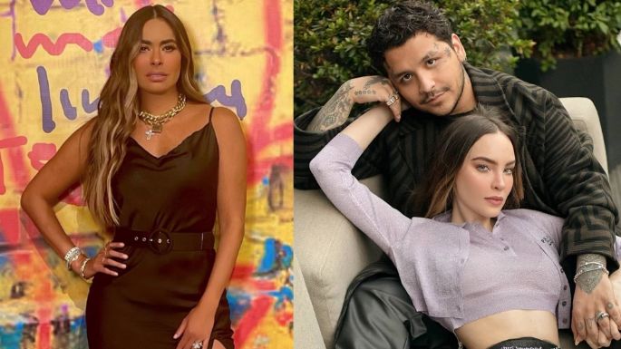 "Los anillos no se regresan": Galilea Montijo apoya a Belinda y manda 'recadito' a Nodal en 'Hoy'