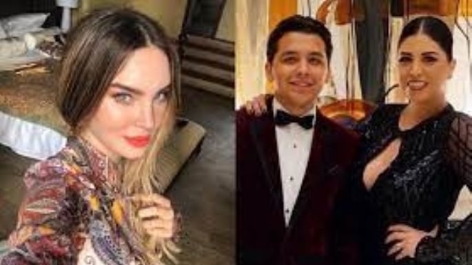 Mamá de Christian Nodal le demuestra su apoyo a su hijo tras truene con Belinda