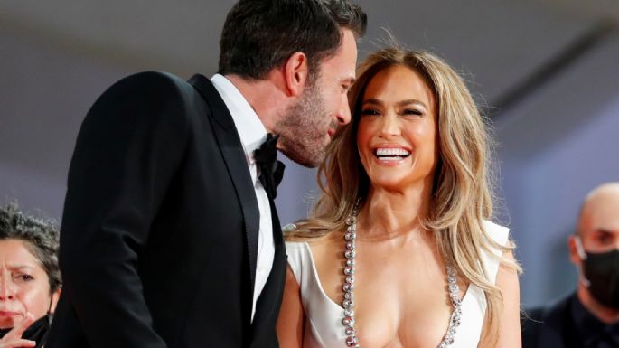 Jennifer Lopez hace fuertes revelaciones sobre su relación con Ben Affleck