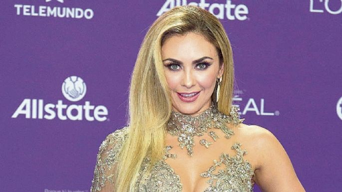 Aracely Arámbula se sincera y comparte sus secretos de belleza; estos son los detalles