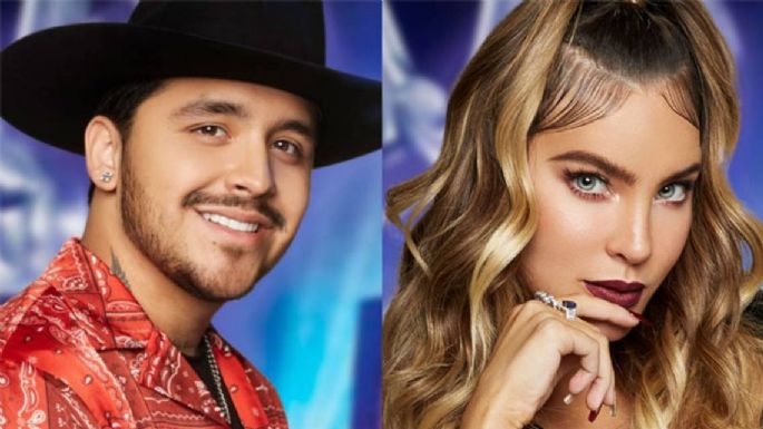 ¡Se destapa! Por fin revelan motivo del truene entre Belinda y Christian Nodal