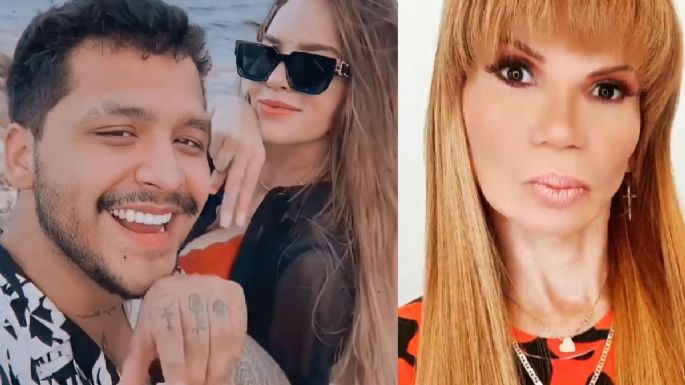 Mhoni Vidente predijo traición de Christian Nodal a Belinda y otros acontecimientos