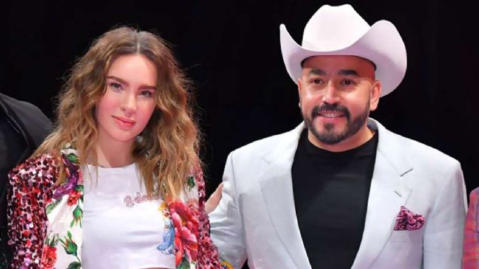 Tras truene con Christian Nodal, Lupillo Rivera revela los regalos que le dio a Belinda