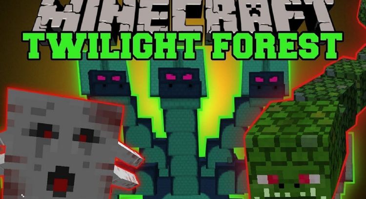 'Minecraft': Esto es todo lo que debes saber sobre el popular mod del juego, 'Bosque Crepuscular'