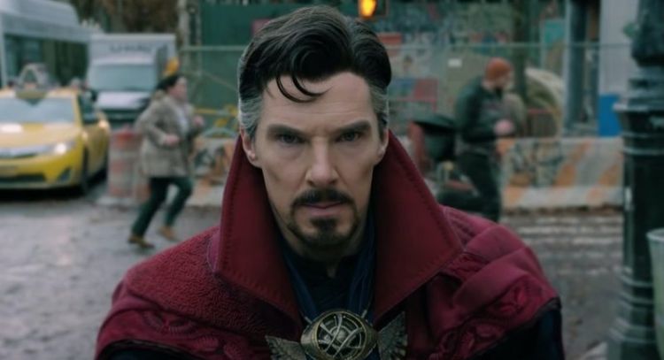 El nuevo trailer de 'Dr. Strange en el Multiverso de la Locura' muestra por primera vez a un X-Men