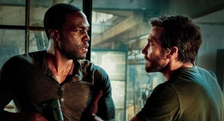 Mira el trailer de 'Ambulance', la nueva cinta protagonizada por Jake Gyllenhaal y Eiza González