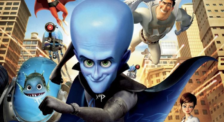 'Megamente' está de regreso con su propia serie; el show será una secuela de la película de 2010