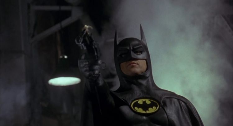 Estas son las primeras imágenes de Michael Keaton como Batman en la cinta 'Batgirl' de HBO Max