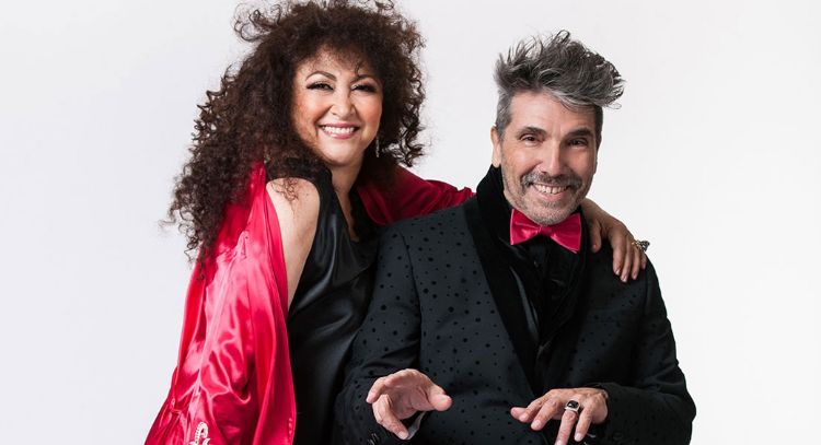 Amanda Miguel se sincera y habla de Diego Verdaguer; así lo recuerda