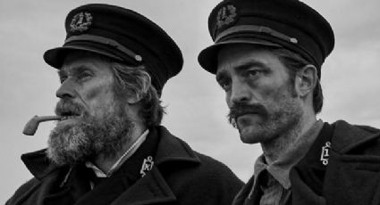 Robert Pattinson revela como fue trabajar con Willem Dafoe y Robert Eggers en 'El Faro'