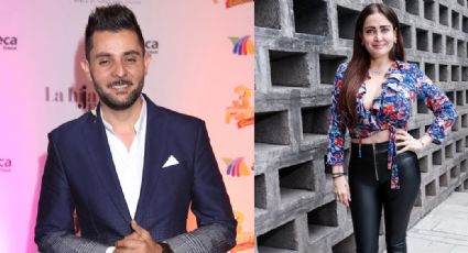 ¿Romance en 'VLA'? Ricardo Casares besa en vivo a Celia Lora y deja en shock a todo TV Azteca