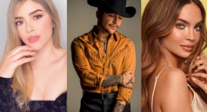 Revelan que Christian Nodal regresó con su exnovia, ¿Por eso dejó a Belinda?