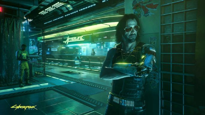 ¡Buenas Noticias! 'Cyberpunk 2077' optimizado para Xbox Series X|S ya está disponible