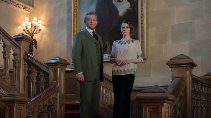 Mira el nuevo trailer de 'Downton Abbey: A New Era' una continuación de la exitosa serie de TV