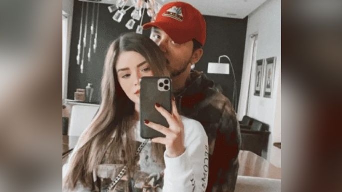 FOTOS: Captan a Christian Nodal en cena romántica con su ex en San Valentín tras ruptura con Belinda